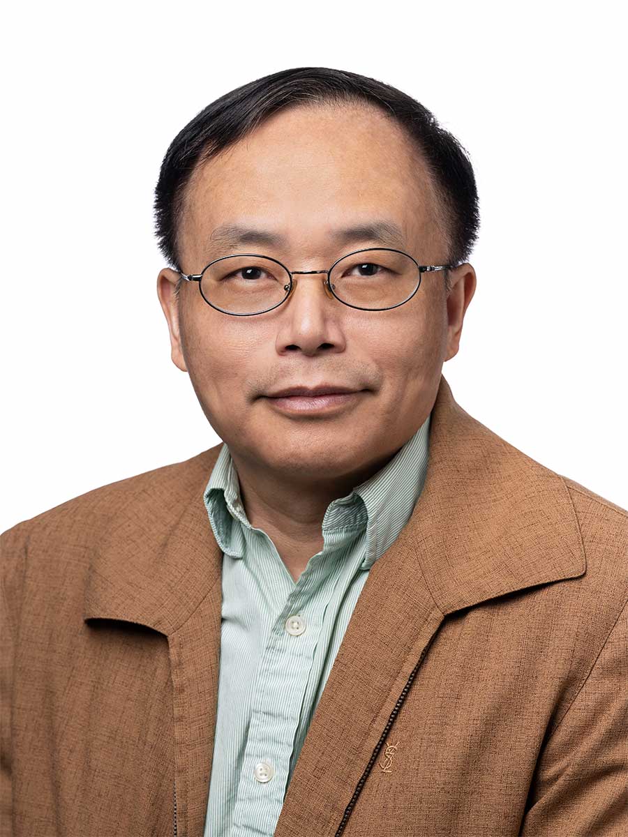 Jianquan Li's portrait